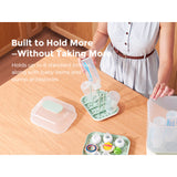Momcozy BS04 4-in-1 Bottle Sterilizer And Dryer