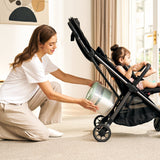Momcozy BS04 4-in-1 Bottle Sterilizer And Dryer