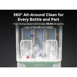 Momcozy BS04 4-in-1 Bottle Sterilizer And Dryer