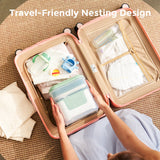 Momcozy BS04 4-in-1 Bottle Sterilizer And Dryer