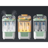 Momcozy BS04 4-in-1 Bottle Sterilizer And Dryer