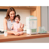 Momcozy BS04 4-in-1 Bottle Sterilizer And Dryer