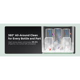 Momcozy BS04 4-in-1 Bottle Sterilizer And Dryer