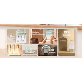 Momcozy BS04 4-in-1 Bottle Sterilizer And Dryer