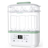 Momcozy 8-in-1 Electric Steam Baby Bottle Sterilizer