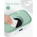 Momcozy 8-in-1 Electric Steam Baby Bottle Sterilizer