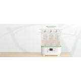 Momcozy 8-in-1 Electric Steam Baby Bottle Sterilizer