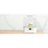 Momcozy 8-in-1 Electric Steam Baby Bottle Sterilizer