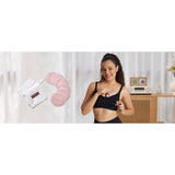 Momcozy Natural Reusable Nursing Pads 14-Pack Thin