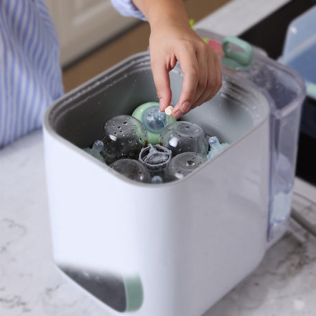 momcozy Washing Block For KleanPal Pro Baby Bottle Washer