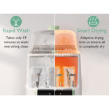 Momcozy KleanPal Pro Baby Bottle Washer