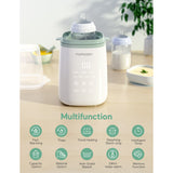 Momcozy MW01 6-in-1 Fast Baby Bottle Warmer