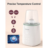 Momcozy MW01 6-in-1 Fast Baby Bottle Warmer