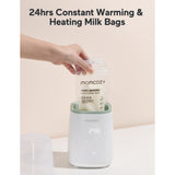 Momcozy MW01 6-in-1 Fast Baby Bottle Warmer