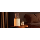 Momcozy MW01 6-in-1 Fast Baby Bottle Warmer