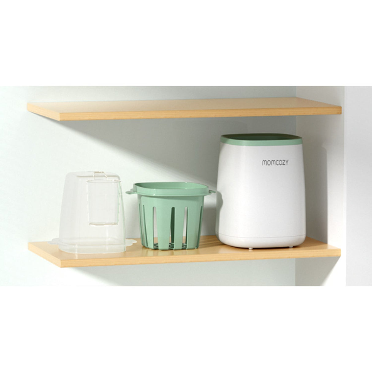 Momcozy MW01 6-in-1 Fast Baby Bottle Warmer