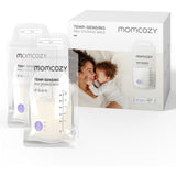 Momcozy Breastmilk Bag 120-Pack