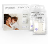 Momcozy Breastmilk Bag 120-Pack