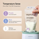 Momcozy Breastmilk Bag 120-Pack