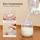 Momcozy Breastmilk Bag 120-Pack