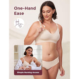 Momcozy Natural YN21 Maternity Nursing Bra