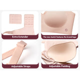 Momcozy Natural YN21 Maternity Nursing Bra