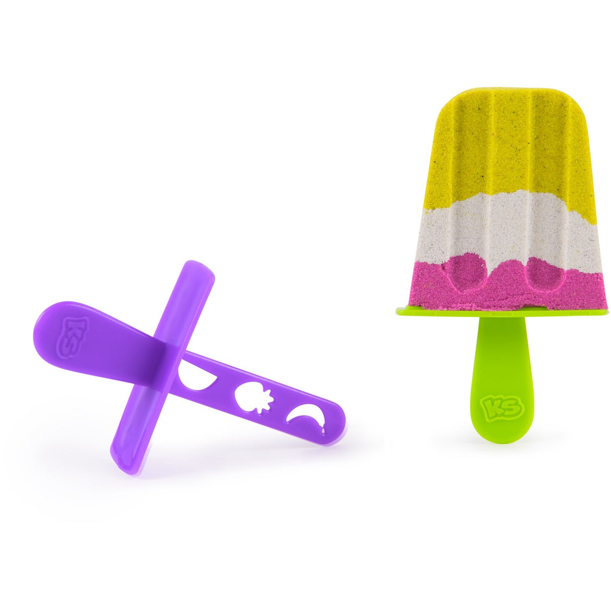 Kinetic Sand Smoothie Mixer