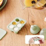 Babymoov Multi Silicone Containers & Feeder Set