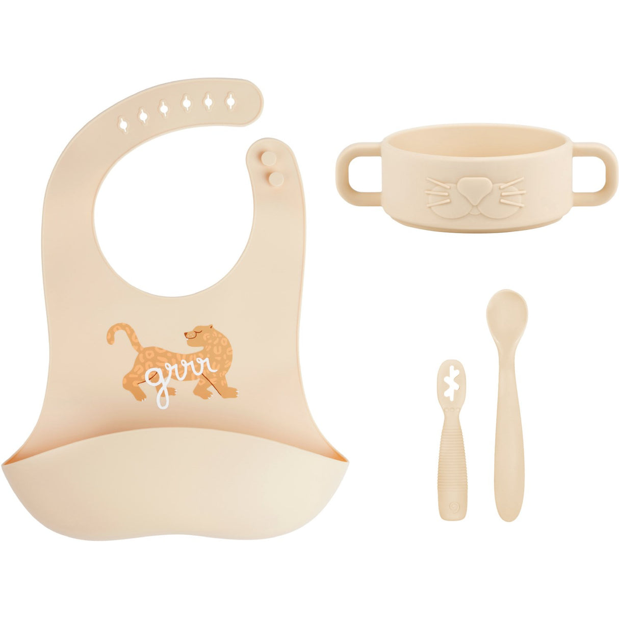 Babymoov Mini Roar Baby First Meal Set