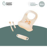 Babymoov Mini Roar Baby First Meal Set