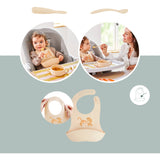 Babymoov Mini Roar Baby First Meal Set