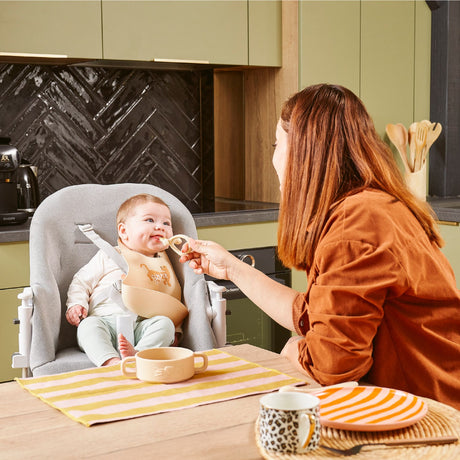 Babymoov Beige Teething Spoon