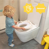 Badabulle Seagull Toilet Reducer