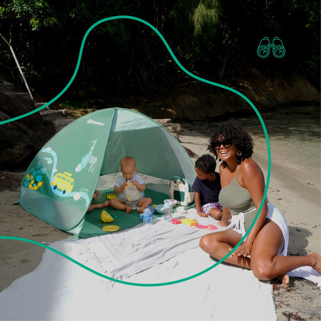 Badabulle Anti UV Tent