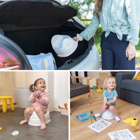 Badabulle Learning Potty