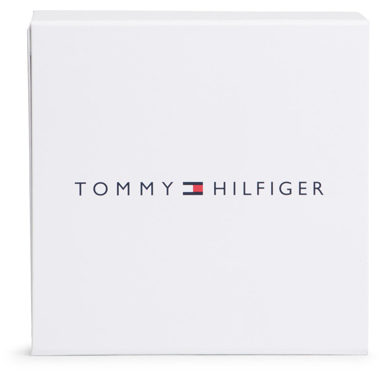 Tommy Hilfiger Blue Stripe Ithaca Short Shirt Hat Giftbox