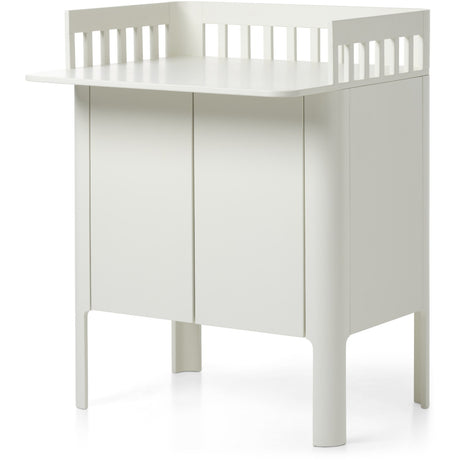 FLEXA Creme White Nova Changing Table