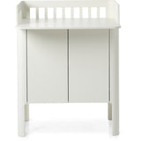 FLEXA Creme White Nova Changing Table