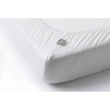 FLEXA White Dawn Bedsheet