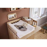 FLEXA Mauve Morn Dawn Changing Pad