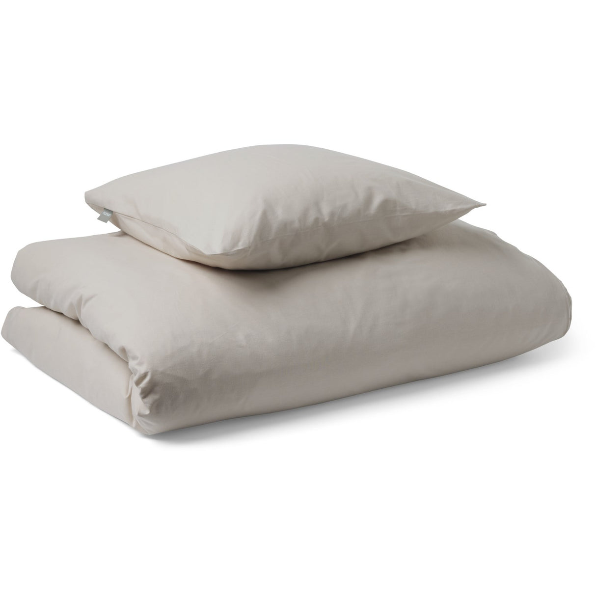 FLEXA Warm Gray Dawn Bedding