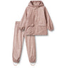 Wheat Powder Flower Meadow Rainwear Ola Set