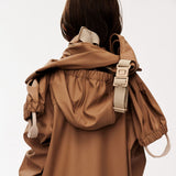 Wheat Hazel Rainwear Charlie Set