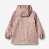 Wheat Powder Flower Meadow Rainwear Ola Set