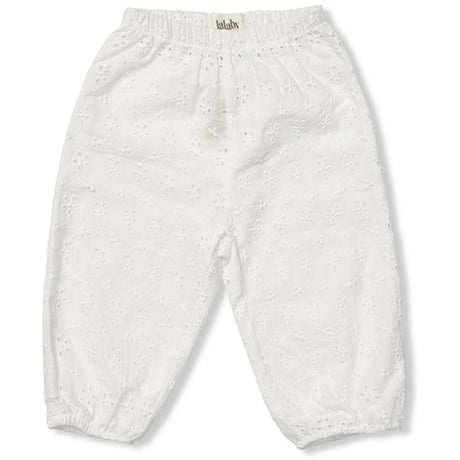 Lalaby Broderie Anglaise Pixi Pants