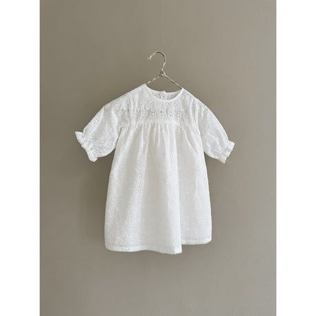 Lalaby Broderie Anglaise Lilibeth Dress Baby