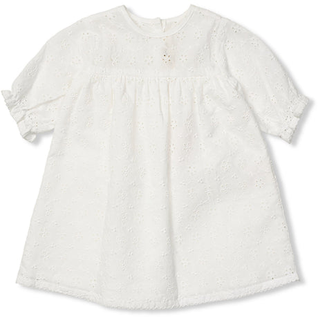 Lalaby Broderie Anglaise Lilibeth Dress Baby
