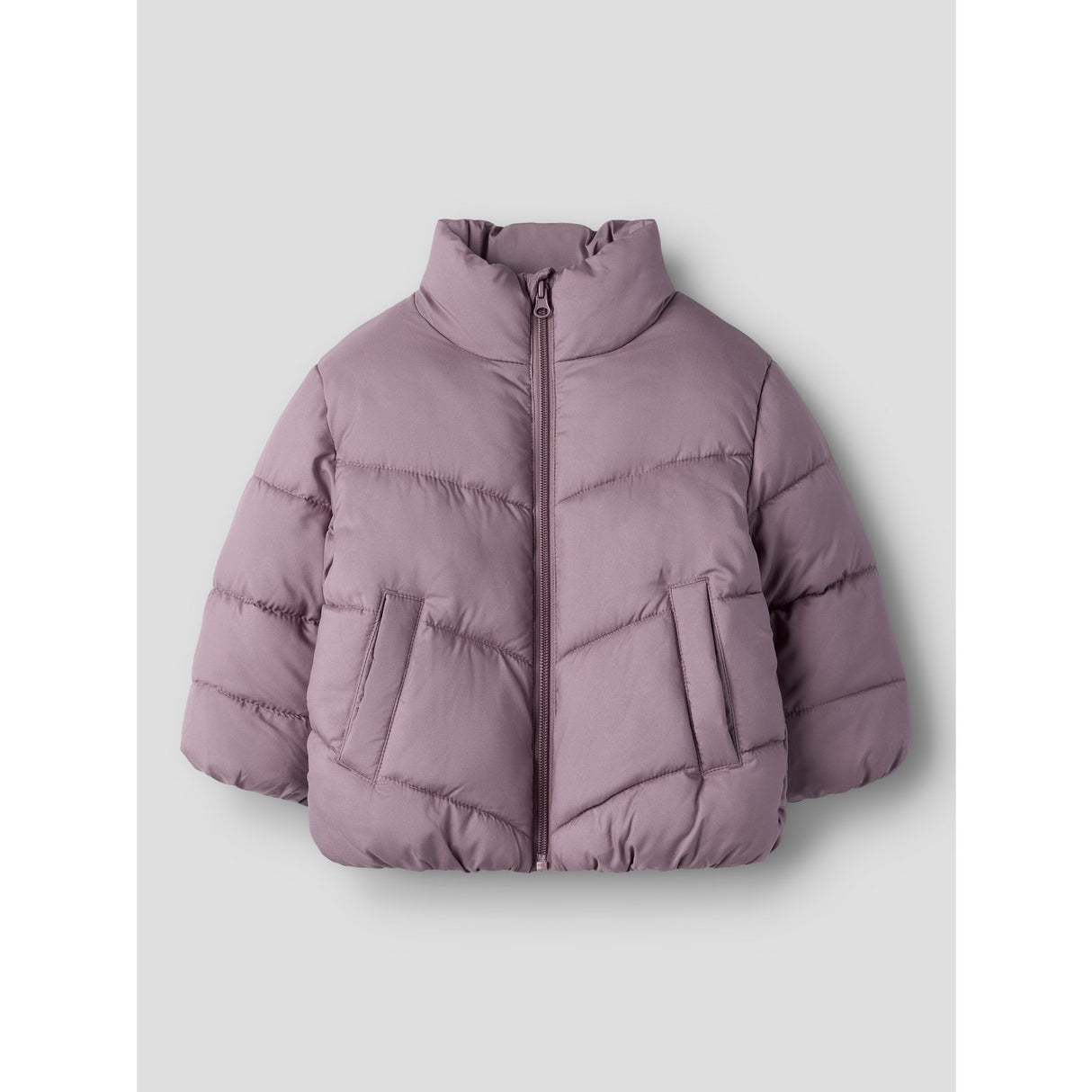 Name It Wistful Mauve Nmfforty Puffer Jacket