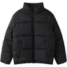 Name It Black Nkmforty Puffer Jacket