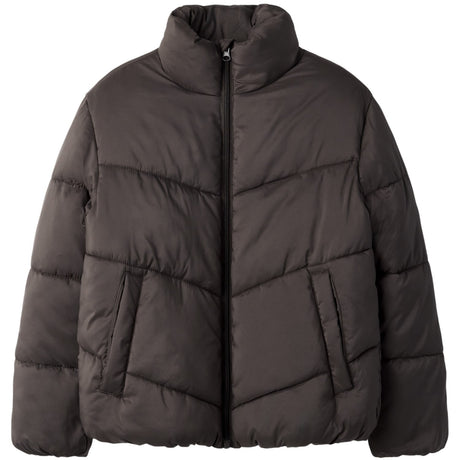 Name It Seal Brown Nkfforty Puffer Jacket